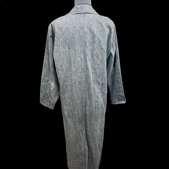 Sierra West Full length denim jacket - Picture 2 of 4